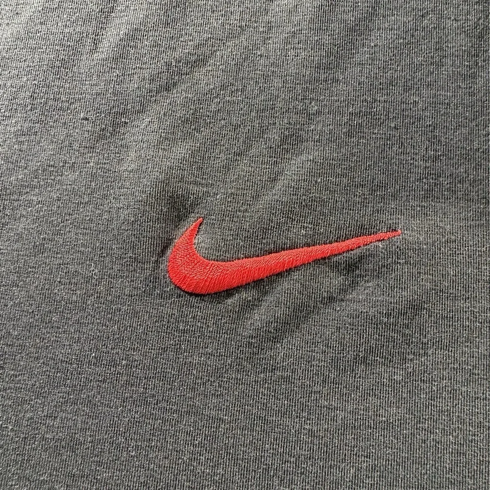Chicago Bulls Mens Authentic Nike Dri-Fit Performance NBA Coaches Polo Shirt 2XL